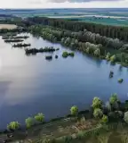 Földesi Horgásztó, Földes