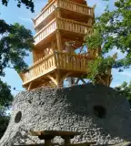 Várhegyi kilátó, Fonyód