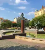 Főtér, Szombathely