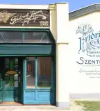 Fridrich János fényirdája, Szentes