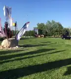 Lőtér, Füzesabony