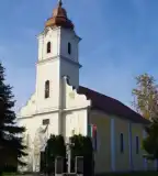 Római katolikus templom, Gáborjánháza