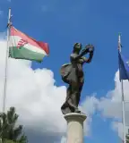 Millenuimi emlékmű, Gádoros