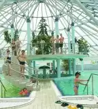 CASTRUM Termálfürdő, Galambok