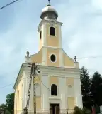 Római katolikus templom, Galambok