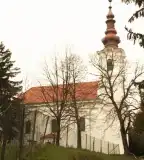 Református templom, Galambok