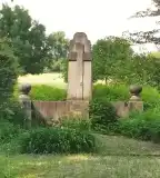 Kegyeleti park, Galgahévíz