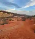 Elhagyott Bauxitbánya, Gánt