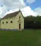 Avilai Szent Teréz templom, Gánt