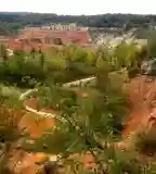 Balás Jenő Bauxitbányászati Múzeum és Földtani Park, Gánt