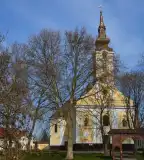 Szent László király templom, Gara