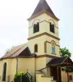 Kisradai templom, Garabonc