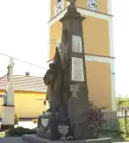 II. világháborús emlékhely, Garabonc