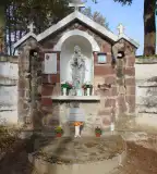 Mária-kert, Gasztony