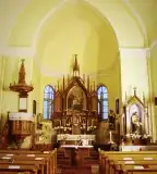 Szent Anna templom, Gátér