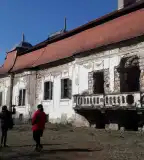 Dessewffy-kastély, Gávavencsellő