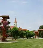 Millenniumi Emlékpark, Géderlak