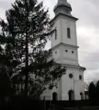 Református templom, Gelénes