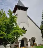 Romai katolikus templom, Gellénháza