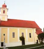 Sarlós Boldogasszony templom, Gelse