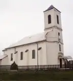 Római katolikus templom, Gemzse