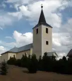 Református templom, Gemzse