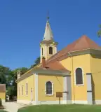 Szent Jakab-plébániatemplom, Gencsapáti