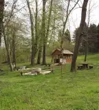 Farkas-erdő, Gérce