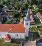 Katolikus templom, Gérce