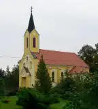 Szent István Király Plébánia, Gerendás