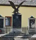 Világháborús emlékmű, Gerendás