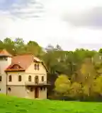 Geszner-ház, Csákvár