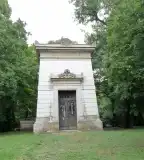 Tisza-család kriptája, Geszt