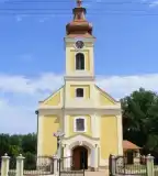 Szent Anna templom, Geszteréd