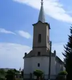 Református templom, Geszteréd