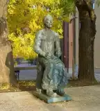 Géza nagyfejedelem szobra, Székesfehérvár