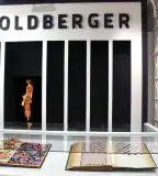 Goldberger Textilipari Gyűjtemény, Budapest