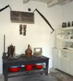 Gombai Tájház, Gomba