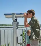 Duna Panoráma tanösvény, Gönyű