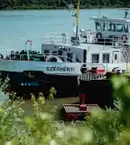 Széchenyi jégtörő hajó, Gönyű