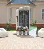 II. világháborús emlekmű, Görbeháza