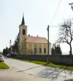 Szent Márton templom, Gősfa