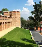 Gül Baba Türbe és Rózsakert, Budapest