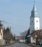 Református templom, Gulács