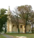 Keresztelő Szent János templom, Gyalóka