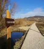 Forrás tanösvény, Gyenesdiás