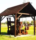 Bálványos regős prés, Gyenesdiás