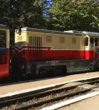 Széchenyi-hegyi Gyermekvasút, Budapest