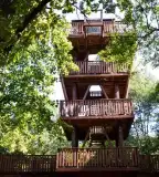 Erzsébet ligeti lombkoronasétány és kilátó, Gyomaendrőd