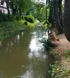 Gyöngyös-patak, Szombathely